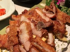 金牌腩仔骨-秋色客家菜(流塘店)