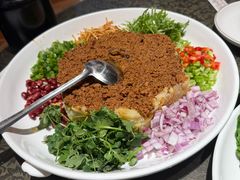 -嘎吧锅私家菜馆(联想科技城店)