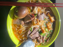-北大学一食堂