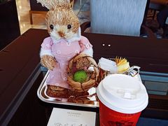 -王府半岛酒店·大堂茶座