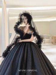 点击看大图 -MANLI BRIDAL婚纱