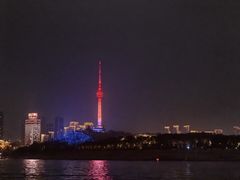 -武汉关码头(轮渡站)