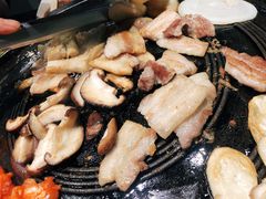 -海花锅盖烧烤店(怡馨家园店)