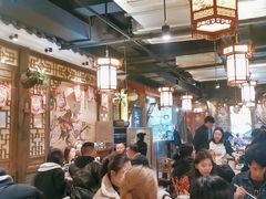 -蜀大侠火锅(建设路第五大道店)