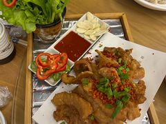 -悠斋餐厅海鲜家常菜(火车站店)