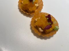 红酒鹅肝塔塔-觀芷隐轩