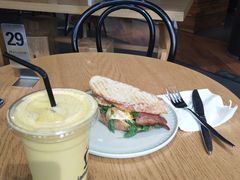 欧陆大早餐-Jamaicablue Coffeeshop(中央广场店)