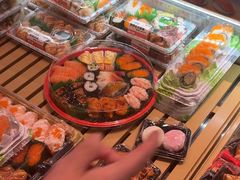 -争鲜回转寿司(朝北大悦城店)