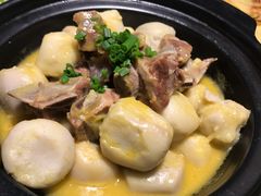 -阿英煲(凉城路店)