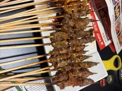 -串王阿三烧烤·小龙虾·烤鱼(拱墅胜利河美食街店)