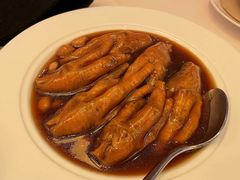 鲍汁凤爪-利苑酒家(合景国际金融广场店)