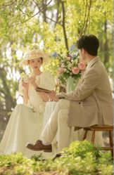 -蜜柚映画婚纱摄影(双井店)