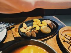 餐前小吃拼盘-萨莉亚意式餐厅(南京虹悦城店)