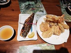 综合天妇罗-烧鸟横丁(联发文创口岸店)