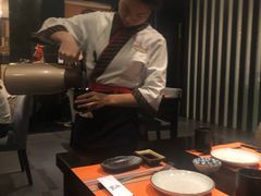 -松临·铁板烧&Omakase(神农店)