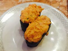 龙虾沙拉军舰-新一番三文鱼寿司(大东海店)