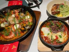 -CRAZYONES克芮旺斯西班牙餐厅(苏州中心店)