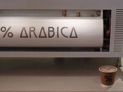 -% Arabica阿拉比卡咖啡(武汉天地店)