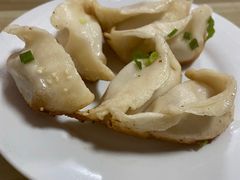 -胡记锅贴·沪上游子老鸭粉丝汤(太原路店)