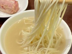 刀鱼汁面-老半斋(福州路店)