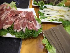 -清真华宇开锅羊肉