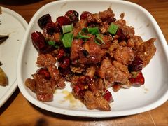 -晚归月亮湾私家菜(临邑路店)