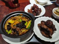面筋什锦煲-德兴馆(广东路总店)