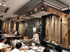 大堂-雅玛花式铁板烧(国宏宾馆店)