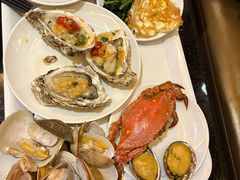 -萧邦音乐会所KTV·蒸汽活海鲜自助(福田店)