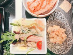 -山川小町·极番烧肉(新地假日广场店)
