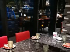 -雾山韩式烤肉·海南糟粕&椰子鸡火锅·海景餐厅(三亚绿发山海天JW万豪酒店)