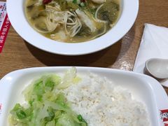 -南城香·饭香串香馄饨香(青年路店)