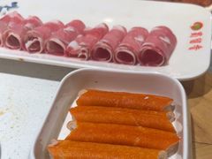 -蜀留香火锅(西南角店)