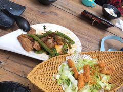 -院子餐厅·大锅菜·老杭帮(桥西直街店)