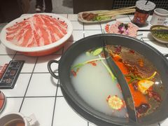 -伍师兄市井火锅(东部星悦天地店)