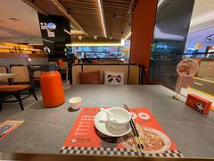 餐具摆设-蓉城小馆(科兴店)