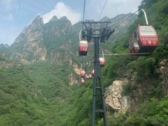 -十渡东湖港风景区