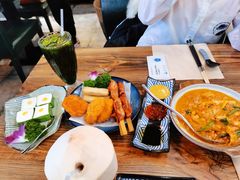 泰凉手打柠檬茶-Hi YOU你的饭局泰餐厅(雍和宫店)