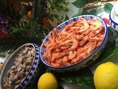 -盛宴标帜西餐厅龙虾.鲍鱼•牛排(重庆喜来登大酒店)