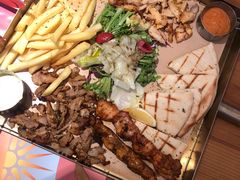 -HELLO MUSAE 拾光缪斯餐厅·纯正希腊风味(苏州中心店)