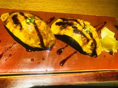 鹅肝寿司-水之惠鲜鱼料理(王府大街店)