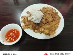 -建国蚵煎蚵面