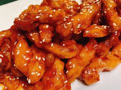 糖醋里脊-阿吾丹的烤羊·新疆菜·抓饭·拌面(乌尔禾店)