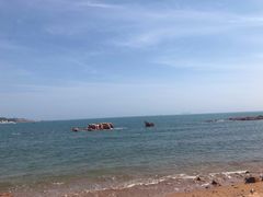 -青岛第二海水浴场