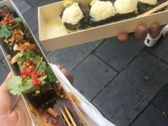 -董顺桃小粒臭豆腐(太平街一店)