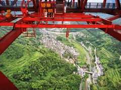-矮寨·十八洞·德夯大峡谷景区