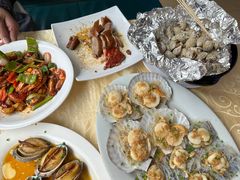-老字号蛇口德记烧腊饭店·海鲜加工