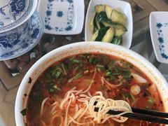 -吾穆勒蓬灰牛肉面·清真(北滨河中路店)