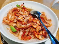 钱湖四宝-河虾-宁波柏悦酒店·钱湖渔港