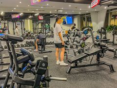 -超鹿运动(达信大厦店)